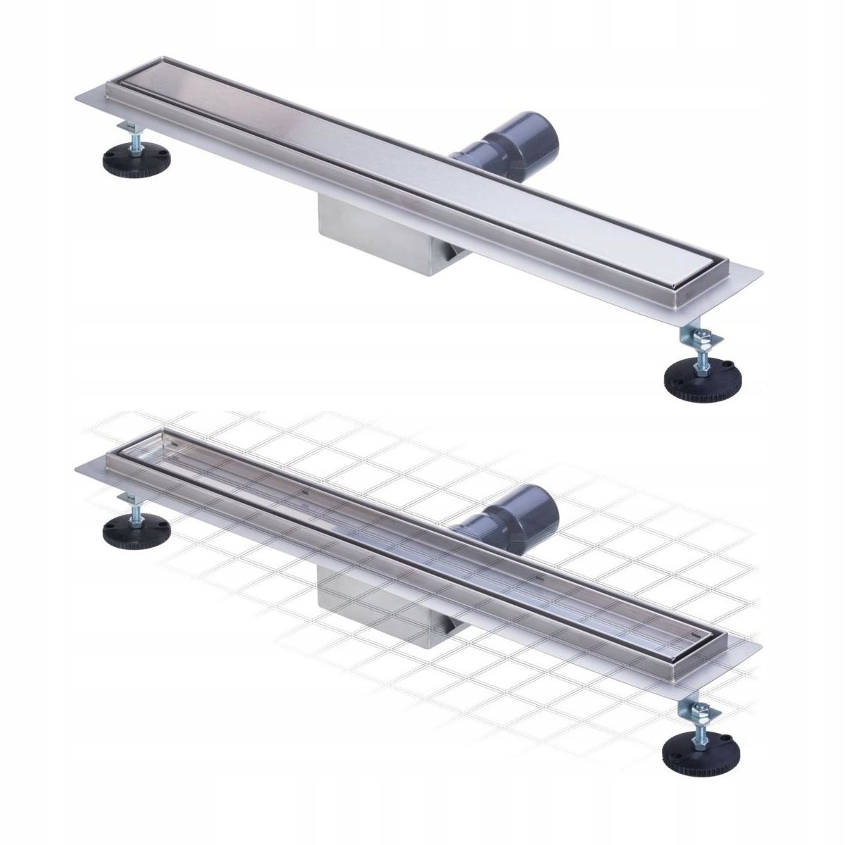 Leyden lineárny odtok 90 cm